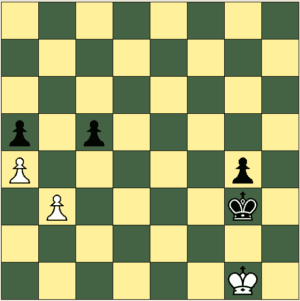 Analysis of position from game 12 of Anand-Topalov 2010 World Championship Match